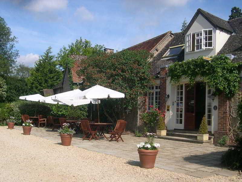 Bignell Park Hotel Oxford Exterior photo